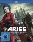 Ghost in the Shell - ARISE: border: 1+2