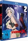 Triage X Vol. 2