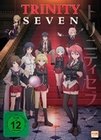 Trinity Seven Vol.1/Ep. 1-4