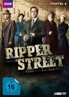 Ripper Street - Staffel 4 - Uncut [3 DVDs]