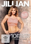 Jillian Michaels - 10 Minuten Intensiv für...