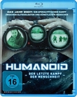 Humanoid - Der letzte Kampf der Menschheit