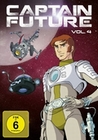 Captain Future Vol. 4 [2 DVDs]