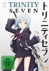 Trinity Seven Vol.2/Ep. 5-8