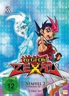 Yu-Gi-Oh! - Zexal - Staffel 2.1/Ep.50-73 [5DVD]