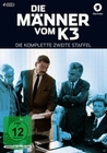 Die Mnner vom K3 - Staffel 2 [4 DVDs]