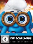 Die Schlmpfe - Das verlorene Dorf - Steelbook