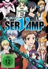 Servamp - Vol.1 + Sammelschuber [LE]