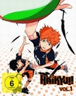 Haikyu!! Vol.1/Ep.01-06