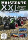 Maisernte XXL - Erntetechnik fr 2 Millionen...