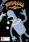 FUTURAMA SERIES 4 BOX SET (DVD)