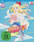 Nisekoi Vol. 1 - Liebe, Lgen & Yakuza