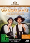 Wanderjahre - Zwei zum Verlieben [4 DVDs]