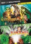 Gnsehaut / Jumanji [2 DVDs]