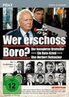 Wer erschoss Boro?