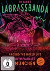 LaBrassBanda - Around the World Live [2 DVDs]