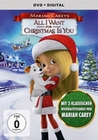 Mariah Carey`s All I want for Christmas is you (DVD)
