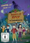 Familie Fox - Die Geheimnishter St.2.1 [2 DVDs]