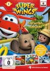 Super Wings 5 - Elefantenbabybad