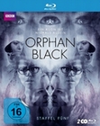 Orphan Black - Staffel 5 [2 BRs]