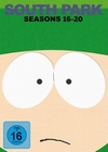 South Park - Season 16 - 20 (DVD)