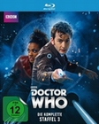 Doctor Who - Die komplette 3. Staffel [3 BRs]