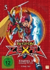 Yu-Gi-Oh! - Zexal - Staffel 3.1/Ep.99-123 [5DVD]