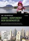 Asien - Kontinent der Gegensätze - 360 grad GEO Rep.