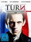 Turn - Washington`s Spies - Staffel 4 [4 DVDs]