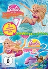 Barbie und das Geheimnis von Oceana 1&2 [2 DVDs
