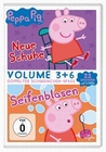Peppa Pig - Neue Schuhe/Seifenblasen [2 DVDs]