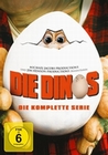 Die Dinos - Die komplette Serie [9 DVDs]