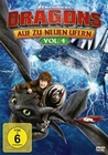 Dragons - Auf zu neuen Ufern Vol. 4