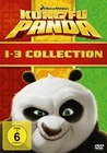 Kung Fu Panda 1-3 [3 DVDs]