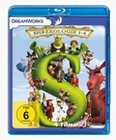 Shrek 1-4 - Shrekologie [4 BRs]