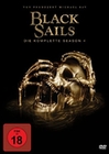Black Sails - Season 4 [4 DVDs]