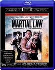 Martial Law - Trilogy (2 BRs + 2 DVDs)