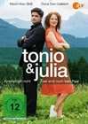 Tonio & Julia: Kneifen gilt nicht / Zwei sind ..