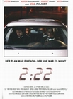 2:22 - Mediabook (incl. 3D-Version) (+ DVD) [LE]