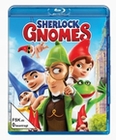 Sherlock Gnomes