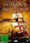 Entdecker und Abenteurer Box [4 DVDs]