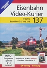 Eisenbahn Video-Kurier 137 - 50 Jahre... DVD VK