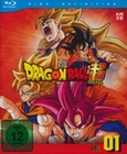Dragonball Super - 1. Arc: Kampf ... Ep. 1-17