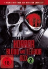 Horror Blood and Terror Box 2 [2 DVDs]