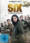 Six - Die komplette 2. Staffel [3 DVDs]