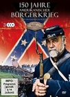 150 Jahre amerikanischer Bürgerkrieg [3 DVDs]