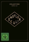 Babylon Berlin - Collection 1 & 2 [4 DVDs]