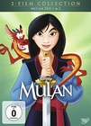 Mulan 1+2 (Disney Classics + 2. Teil) [2 DVDs]