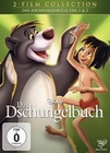 Das Dschungelbuch (Disney Classics + 2. Teil)