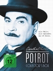 Agatha Christie - Poirot Collector`s Box [45 DV